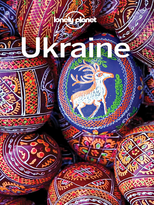 Title details for Lonely Planet Ukraine by Marc Di Duca - Available